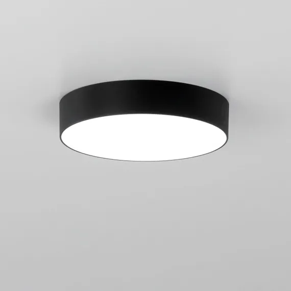 CL712182N Тао Черный Св-к Накл. LED 18W*4000K