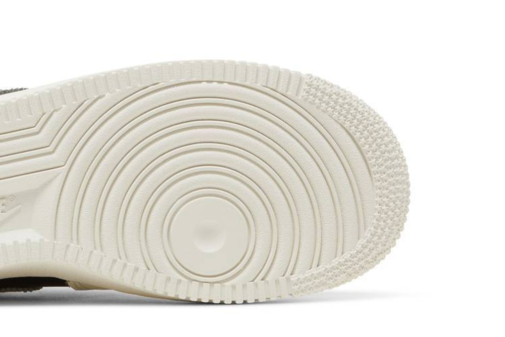 Кроссовки Nike Air Force 1 Reverse Panda (Женская размерная сетка)