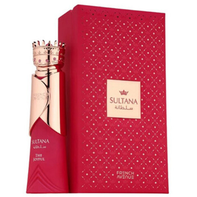 French Avenue Sultana The Joyful EDP 80ml