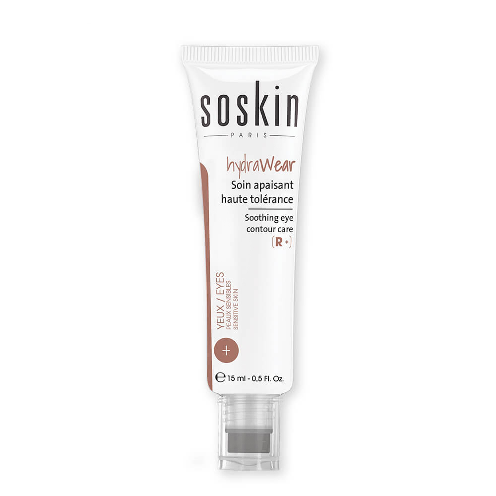 SOSKIN HYDRAWEAR YEUX - SOOTHING EYE CONTOUR CARE