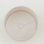 Абажур для торшера напольного, для настольной лампы, для светильника, плафон конус Белый Е27