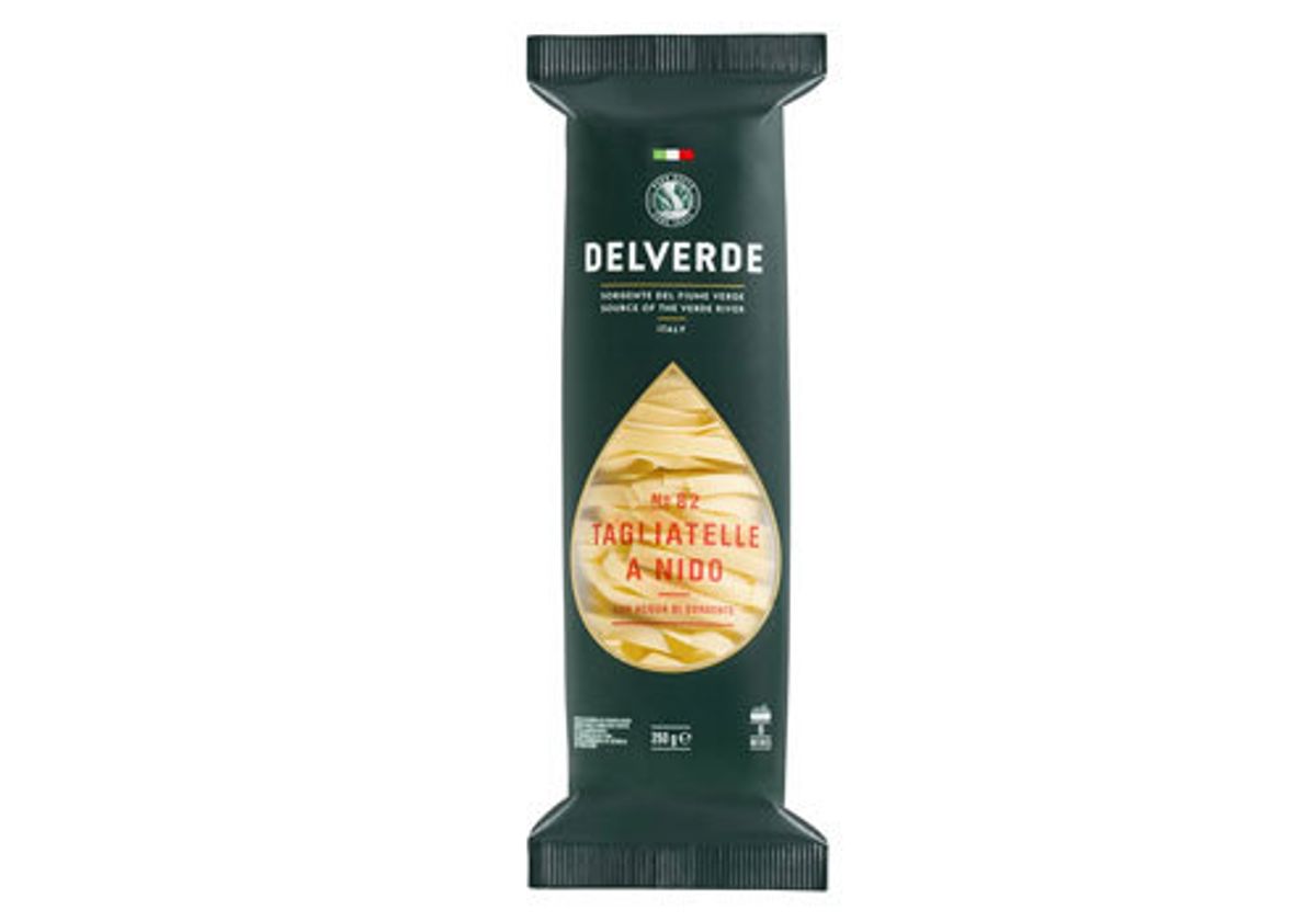 Макароны "Delverde" Тальятелле Нидо, 250г