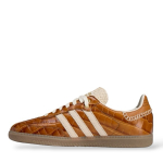 ADIDAS SAMBA X WALES BONNER CROC NIGHT BROWN