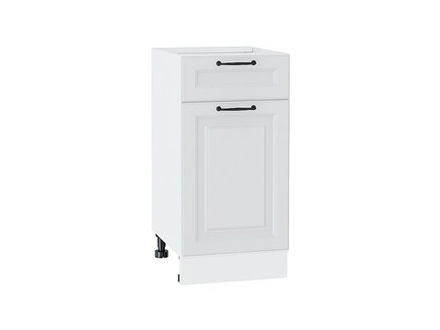 Шкаф нижний с 1-ой дверцей и ящиком Ницца