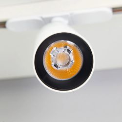 Citilux Тубус CL01T120N LED Трековый светильник Белый