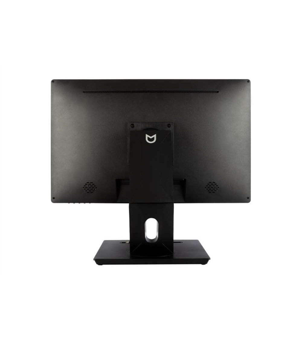 Монитор IRBIS SMARTVIEW 24 23.8'' LED Monitor Touch 1920x1080 16:9 IPS 250 cd/m2 1000:1 3ms 178°/178° VGA HDMI DP USB Audio output 75Hz Tilt Height Swivel Pivot Speakers, Int Black 3y (China)