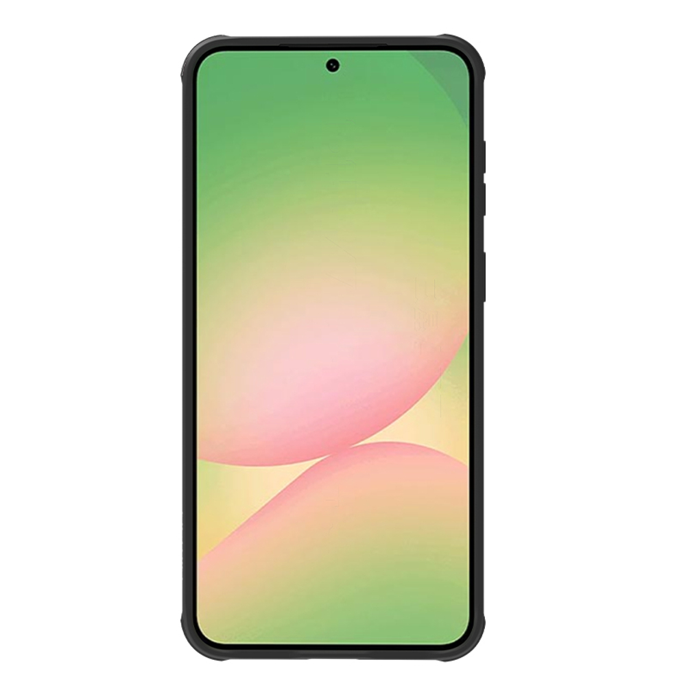 Чехол прозрачный тонированный с защитой камеры на смартфон Samsung Galaxy A57, серия CamShield Pro от Nillkin