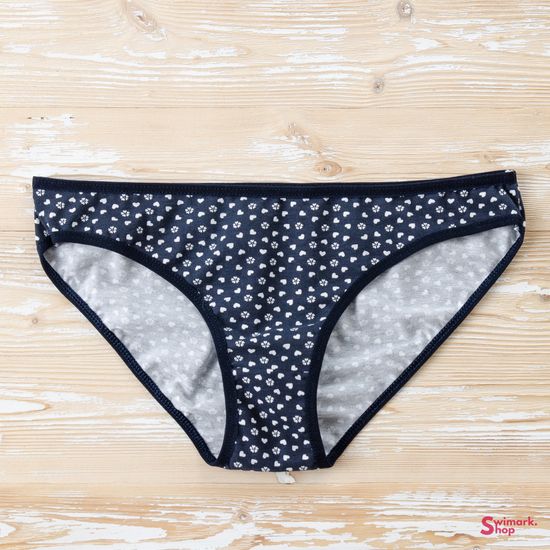 Трусики женские DOMINANT 37000-71, BIKINI, 7 шт. в уп.