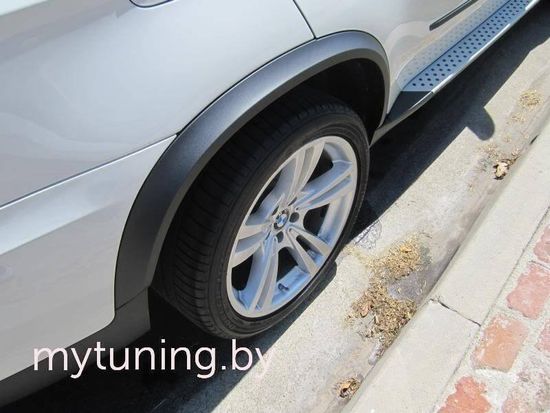 Расширители арок SPORT для BMW X5 E70