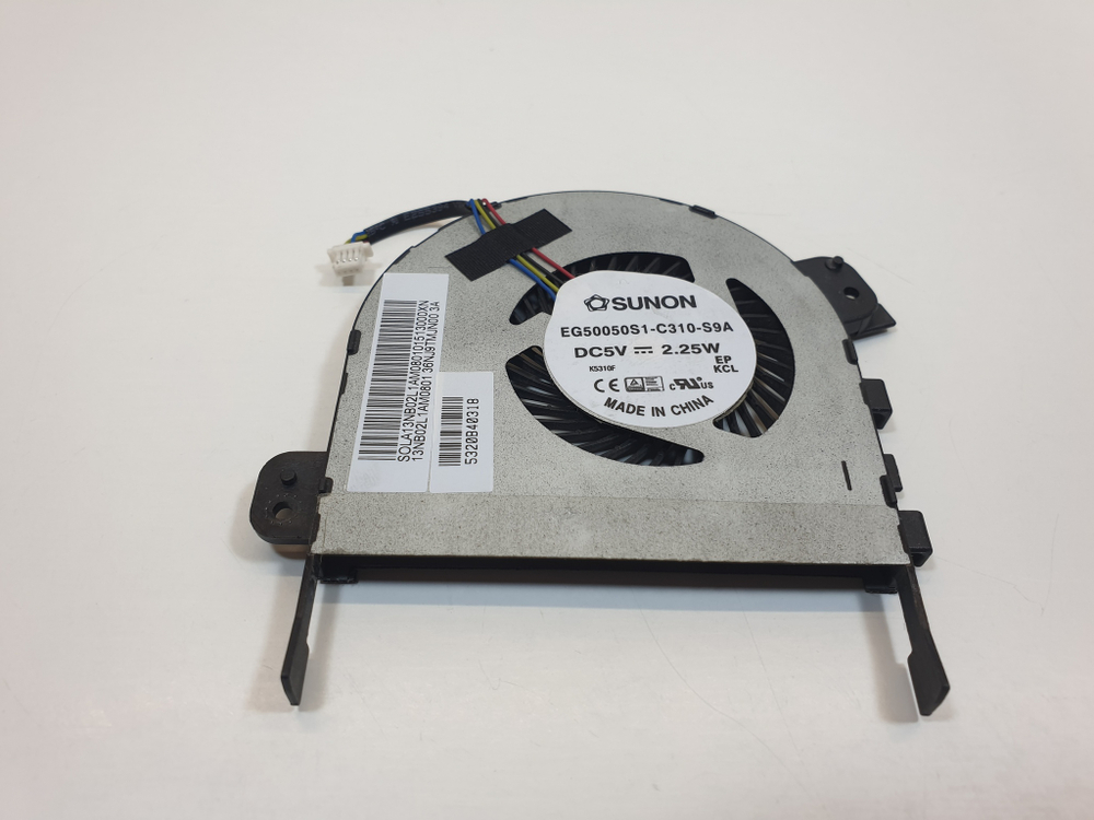 Вентилятор Asus PU401LA 13NB02L1AM0801