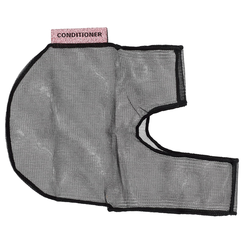 Kitsch, Пакетик для мытья волос для кондиционера, черный, 1 шт.