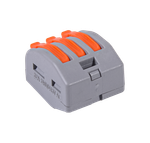 Клемма соединительная Вихрь СМК-222-413, 5 шт