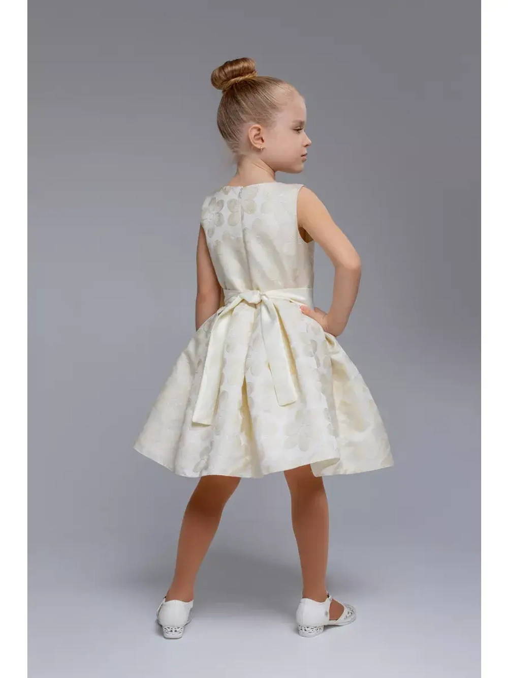 Платье нарядное для девочки на выпускной