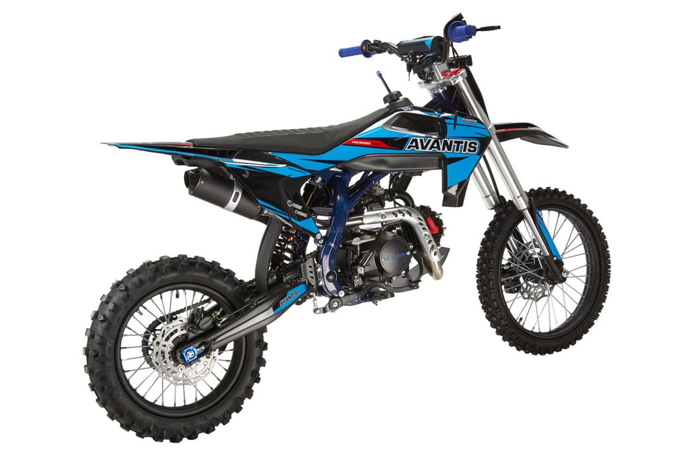 Мотоцикл AVANTIS H12 Basic 17/14 Pro Sport