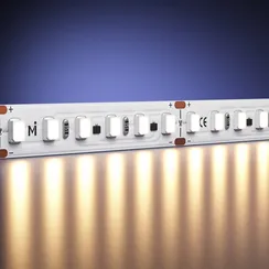 Светодиодная лента Ультра 24В 2835 8,5Вт/м 3000К 20м IP 20 201121 Led Strip 201121