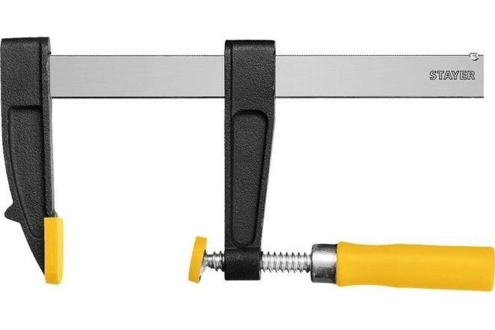 Струбцина Stayer CF-10/5 тип F 100/50 мм, 3210-050-100_z02