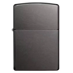 Зажигалка Zippo 28378 Классическая, Gray Dusk