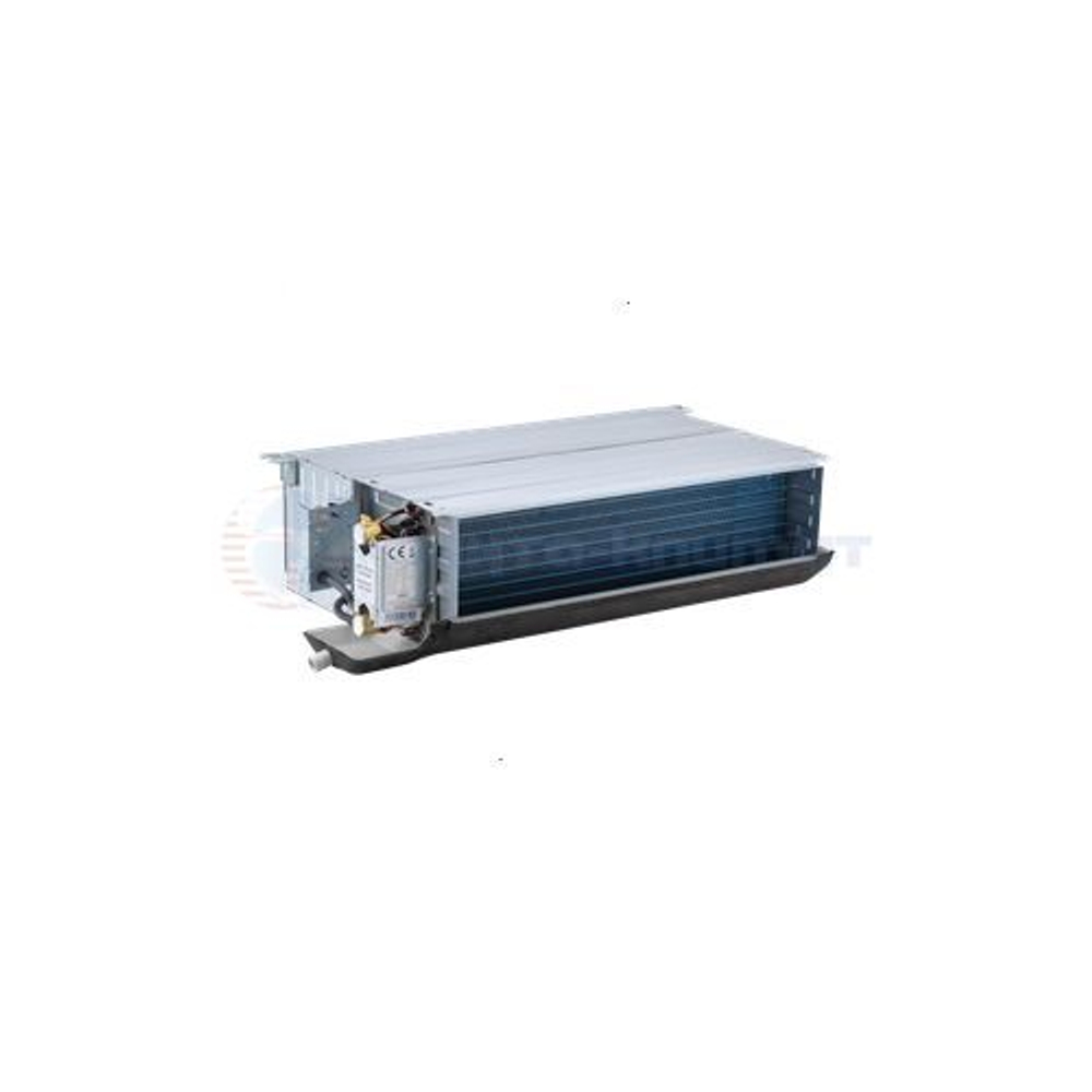 Канальный фанкойл MDV MDKT3‑05U с AC‑вентиляторами