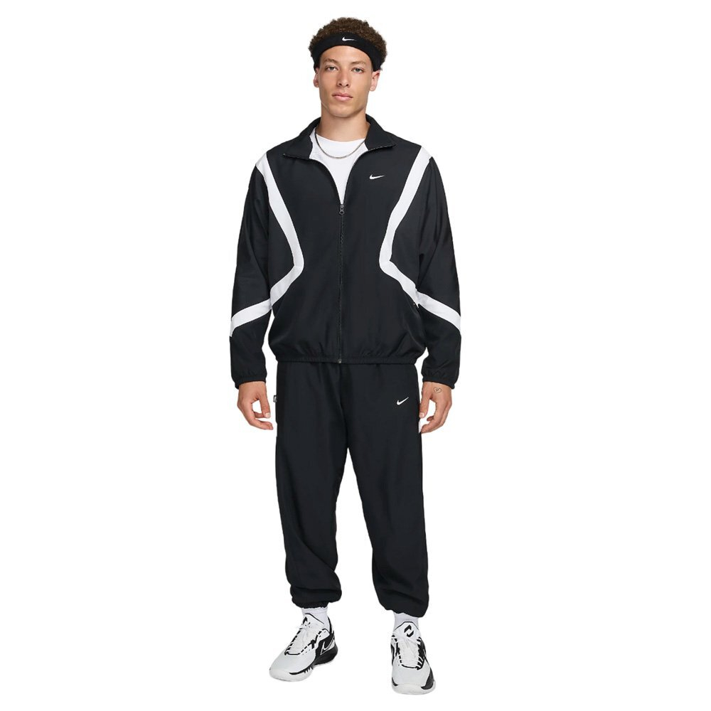 Баскетбольная куртка Nike Icon Jacket Black