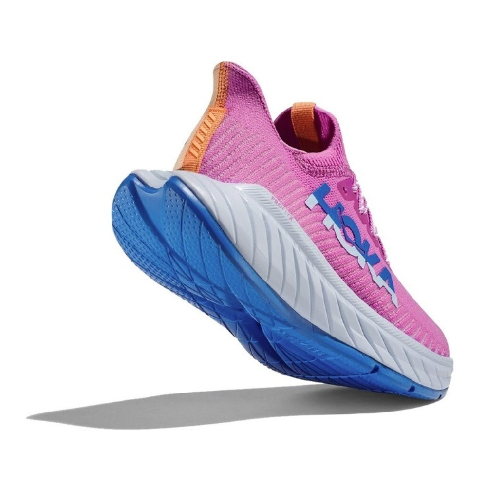 Кроссовки женские HOKA W CARBON X3 Cyclamen / Impala