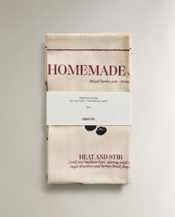 Zara Home кухонное полотенце из хлопка, 60 40 см (комплект 2 шт.) · 2289/026