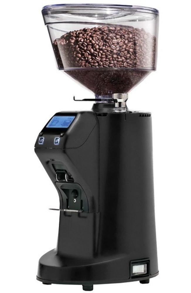Кофемолка электрическая портативная для дома Timemore Grinder Go Titanium, черная