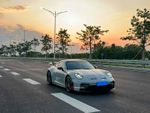 Обвес переделка в 992.1 GT3 для Porsche 992.1 Carrera 2019-2023 Порше