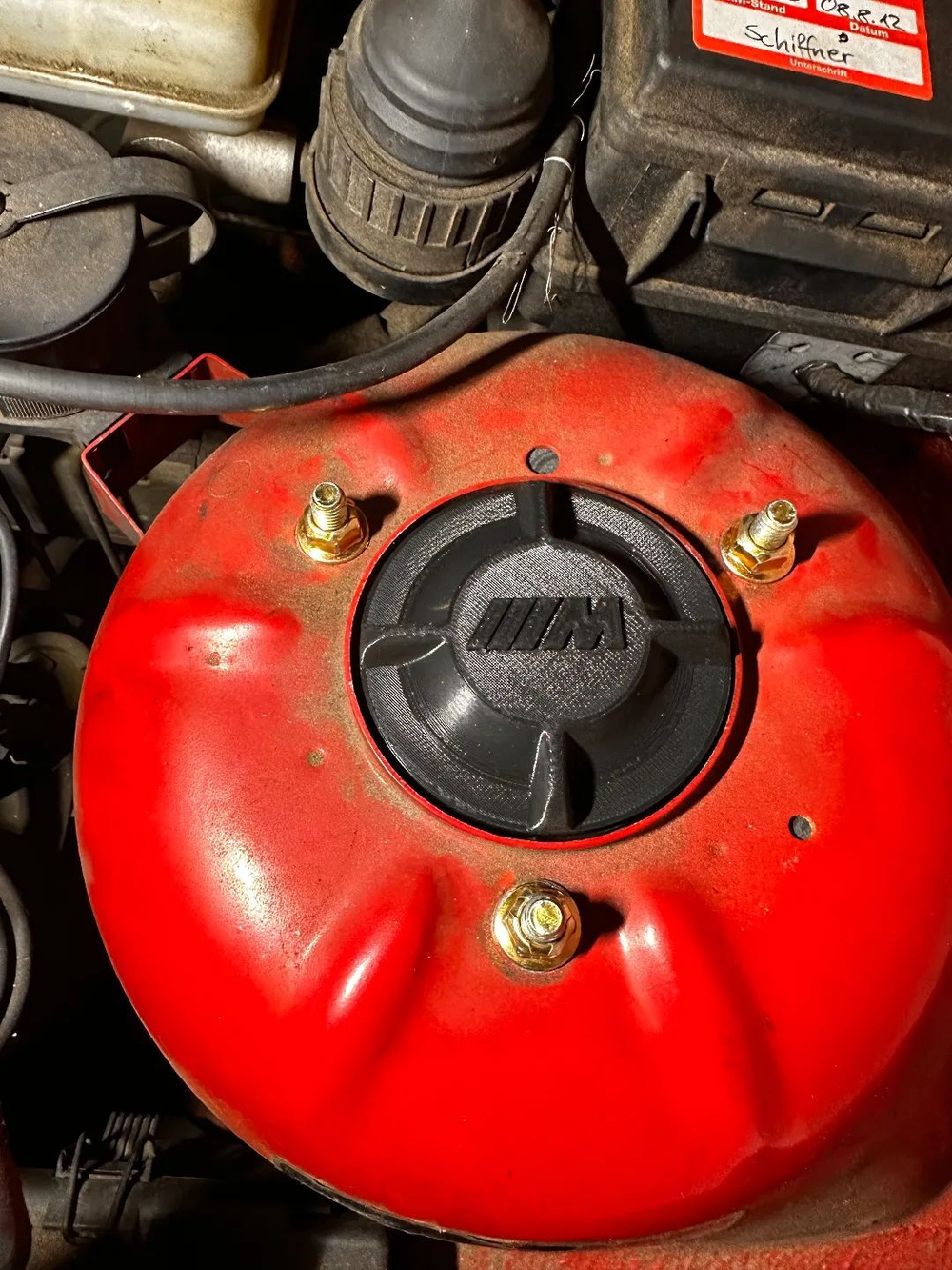 Пылезащитный колпачек BMW