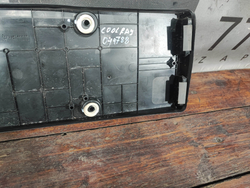 Площадка гос. номера Geely Coolray 23-нв Б/У Оригинал 6044163900
