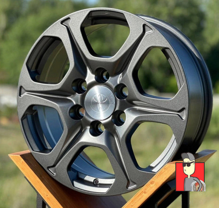 Комплект дисков Toyota H3147F 18x8 et56 6x139.7