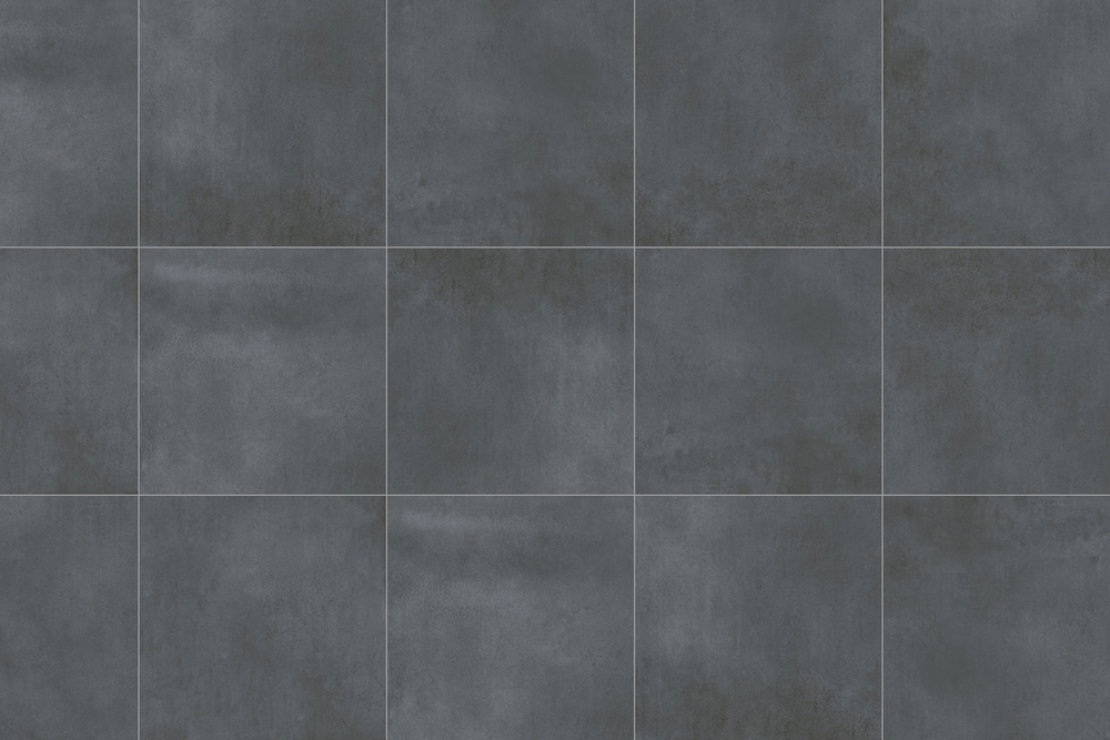 Керамогранит Грани Таганая GRS06-02 Смолистый / pitch бетон смолистый темно-серый, 600х600 мм, матовая