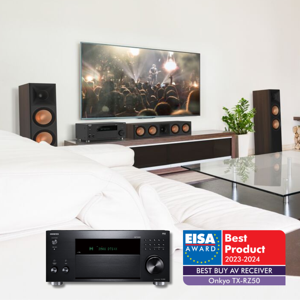 AV ресивер Onkyo TX-RZ50 B M2