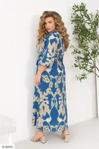 Платье II-0639 Фабрика Моды