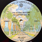 The Doobie Brothers ‎– The Captain And Me (Германия 1977г.) Т