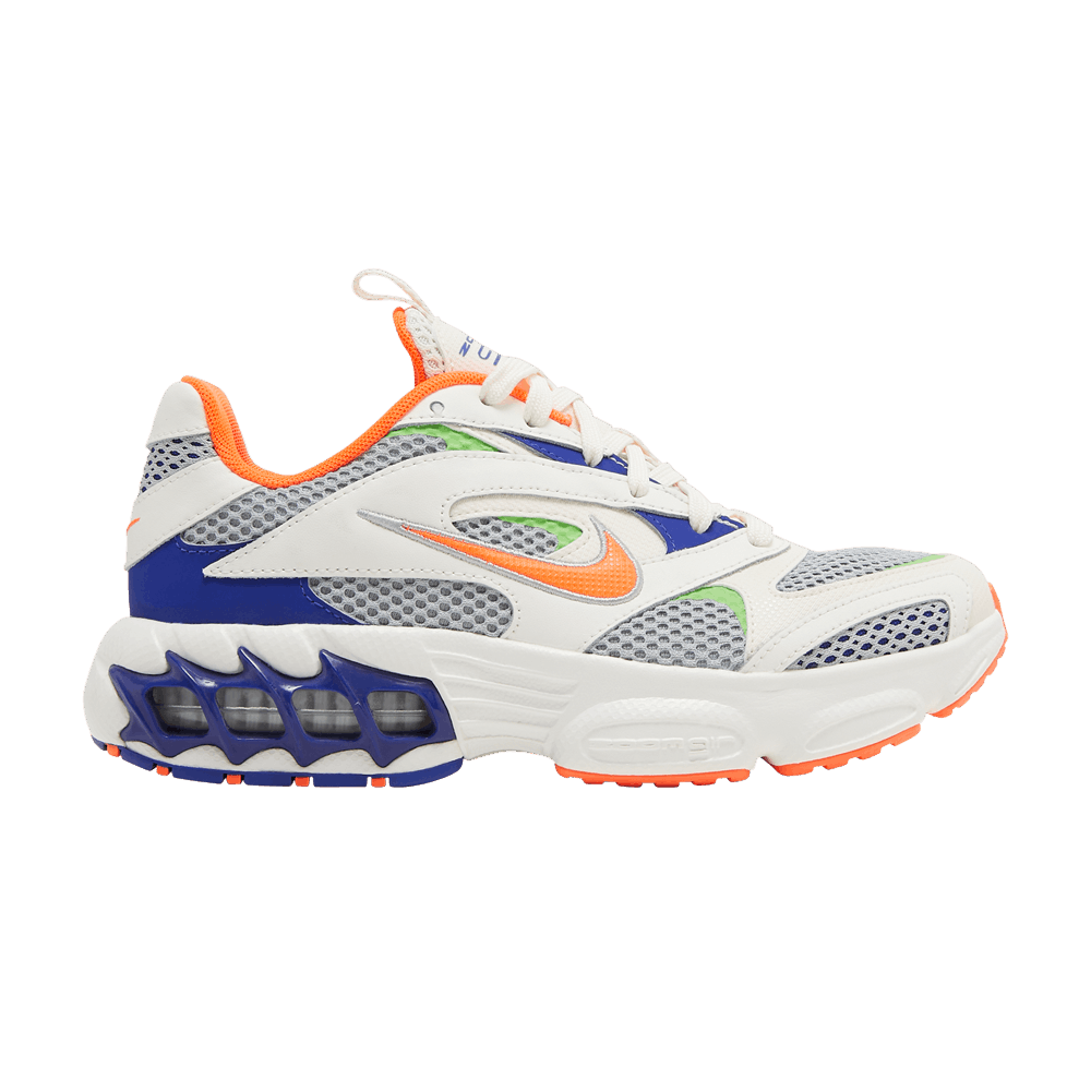Кроссовки Nike Zoom Air Fire (Женская размерная сетка)