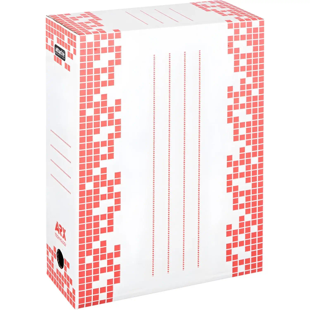 Короб архивный 100 мм,Attache Selection