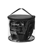 Шлем закрытый IMPACT, ПУ, черный