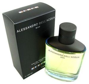 Alessandro Dell' Acqua Man