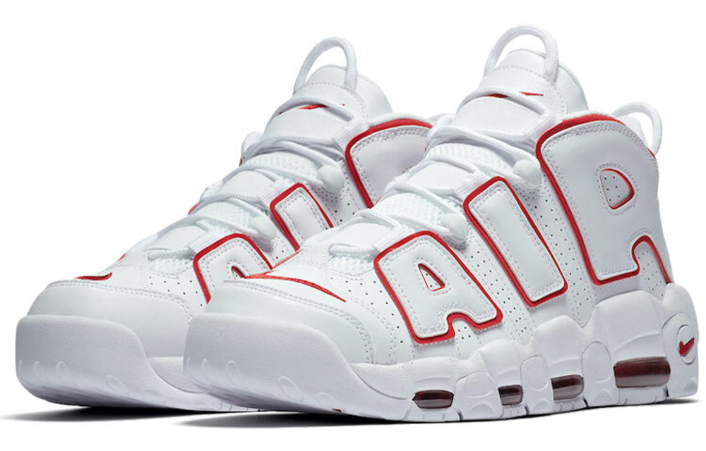 Кроссовки Nike Air More Uptempo Renowned Rhythm Tpu