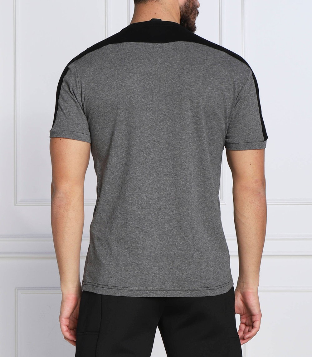 футболка EA7 - черный(6LPT08 PJ02Z)