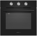 Электрический духовой шкаф Homsair OES604BK