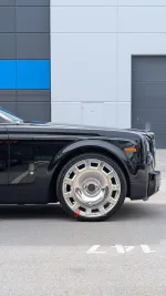 КОВАНЫЕ ДИСКИ ДЛЯ ROLLS-ROYCE PHANTOM 2020 РОЛЛС-РОЙС ФАНТОМ