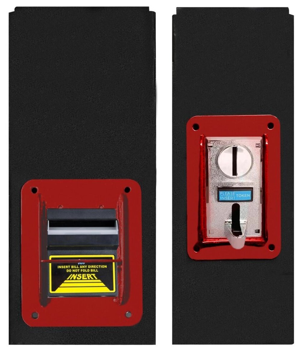 Дополнительная защита для монетоприемника Rocky Boxer