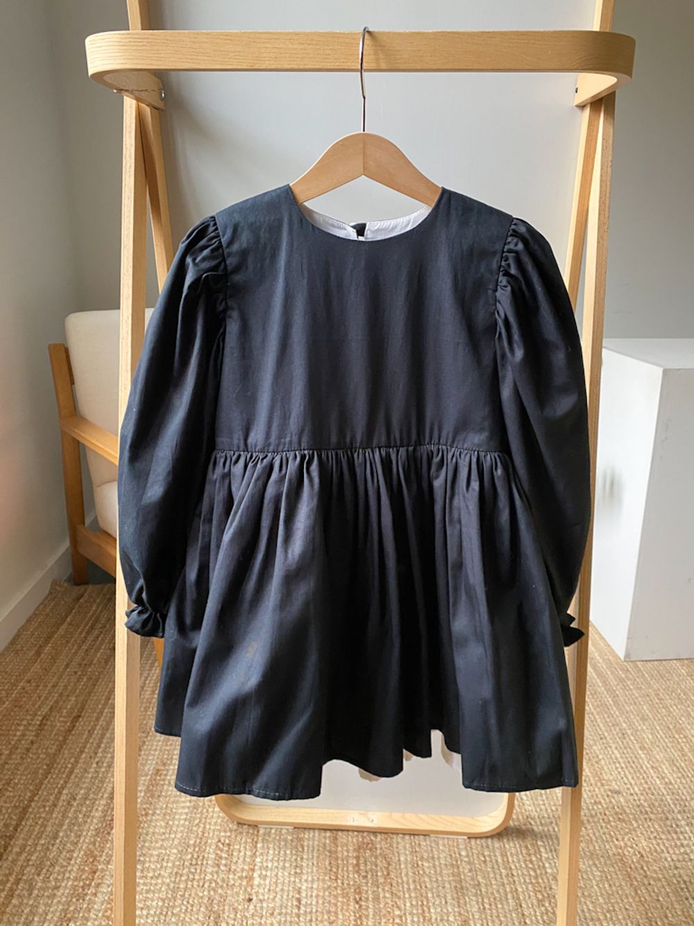 Хлопковое платье Baby Boutique, 104