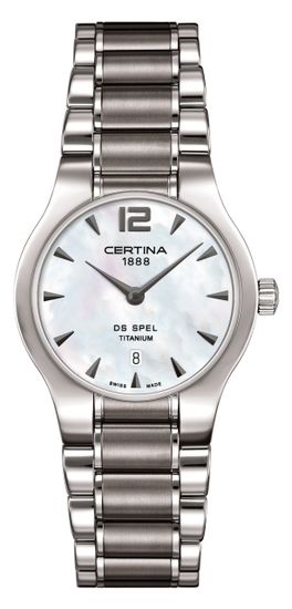 Certina C012.209.44.117.00 женские  часы с двойной защитой DS SPEL LADY