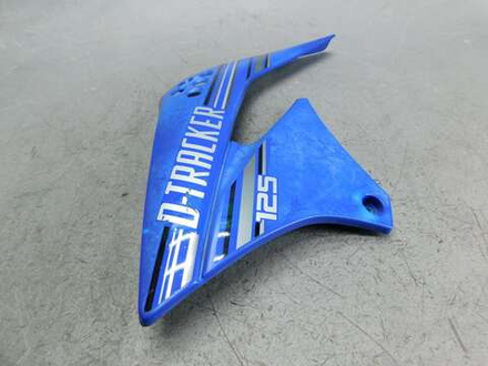 Пластик боковой левый Kawasaki KLX125 D-Trucker 49089-0064 033784