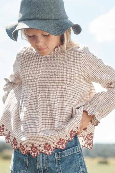 ZARA ШЛЯПА ИЗ СМЕСОВОЙ ШЕРСТИ, СВЕТЛЫЙ ХАКИ
