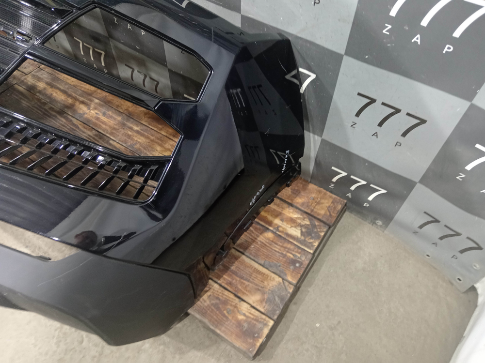 Бампер передний Jetour Dashing 22-нв Б/У Оригинал F162803510CA