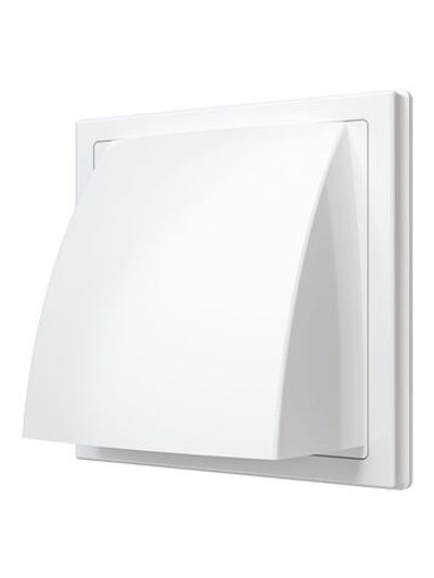 Выход стенной КФВ фланец D125 обр.клапан 150х150 ASA ERA