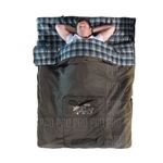 Спальный мешок-одеяло Traveler, Expert-Tex